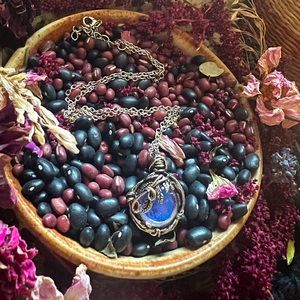 Pendant Necklace w/Chain